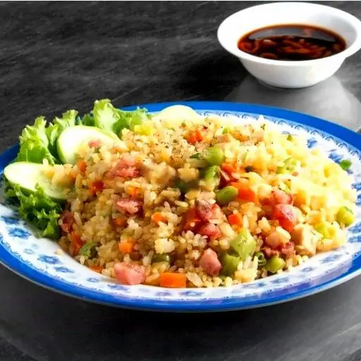 Hình ảnh Cơm chiên dương châu