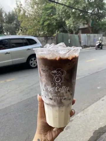 Hình ảnh CACAO SỮA GẤU 1L3