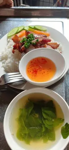 Hình ảnh Cơm tấm sườn