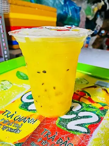 Hình ảnh COMBO 3 MÍA CHANH DÂY LY KHỔNG LỒ 800ML