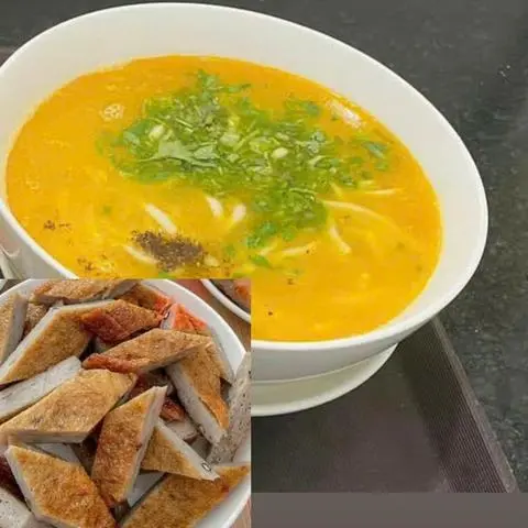 Hình ảnh Bánh Canh chả Cá Chuẩn vị Nha Trang 