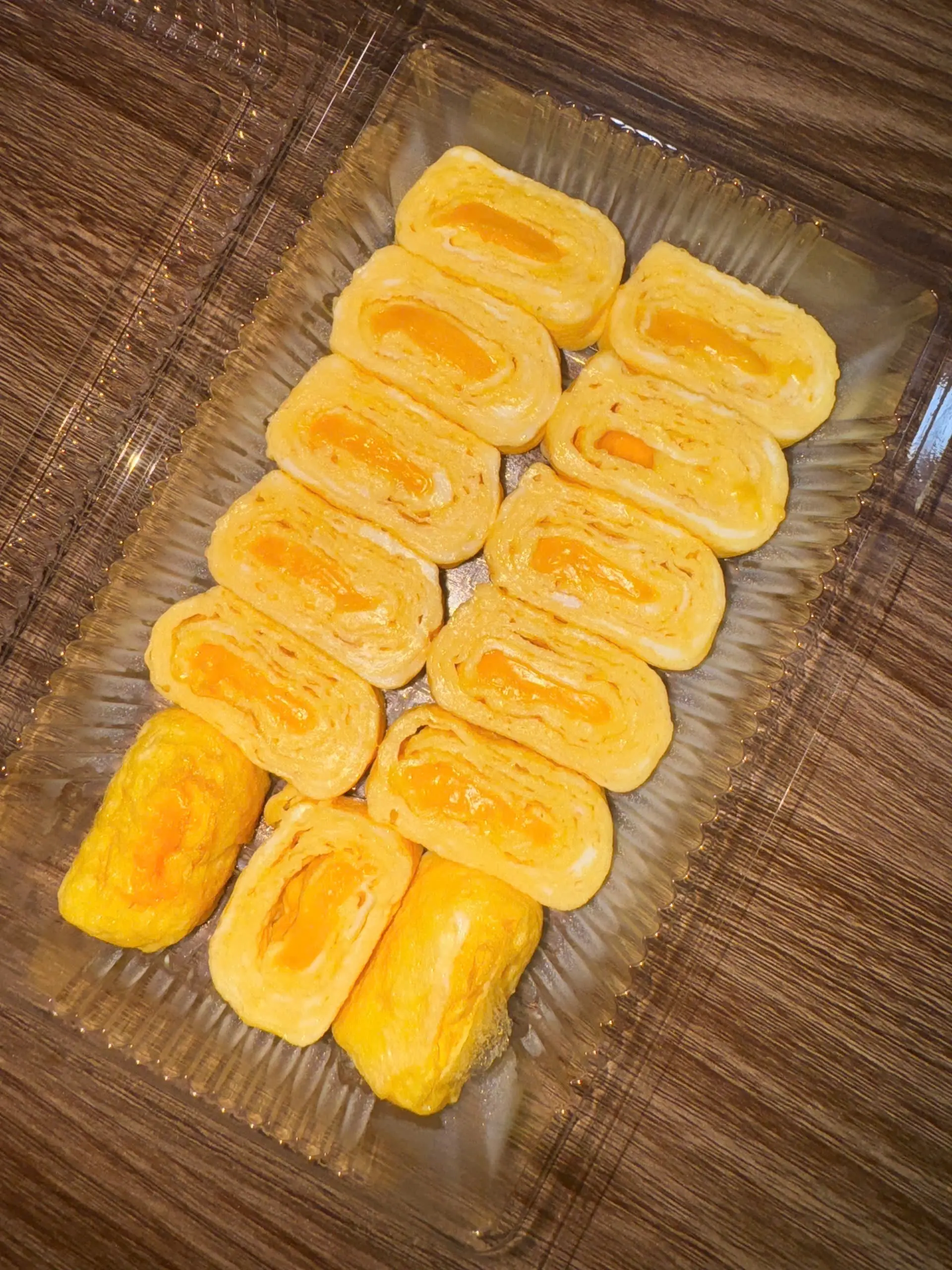 Hình ảnh Trứng Cuộn Phô Mai
