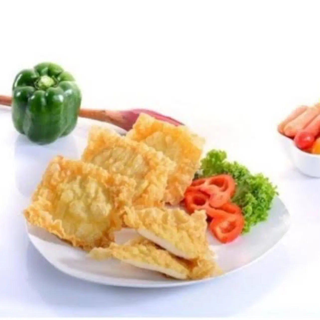 Hình ảnh chả cá Yuba