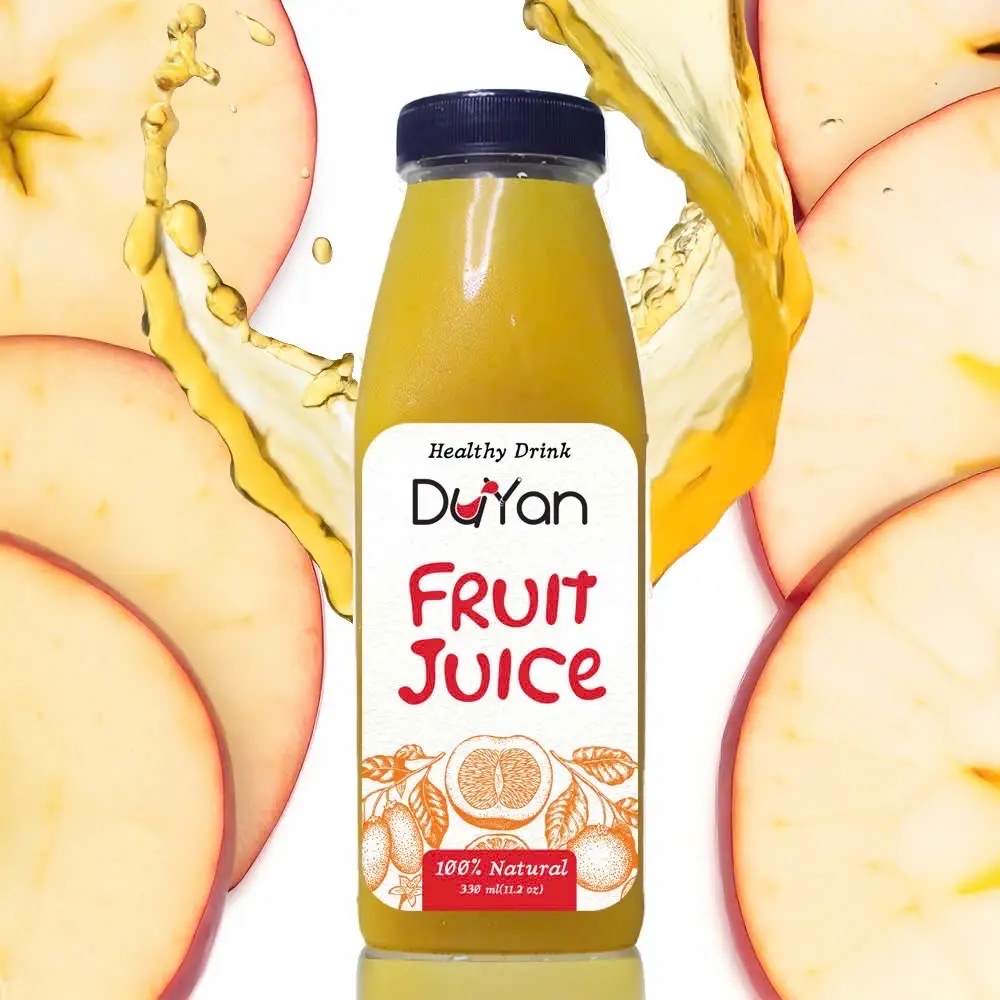 Hình ảnh B2. Nước Ép Táo - Apple Juice