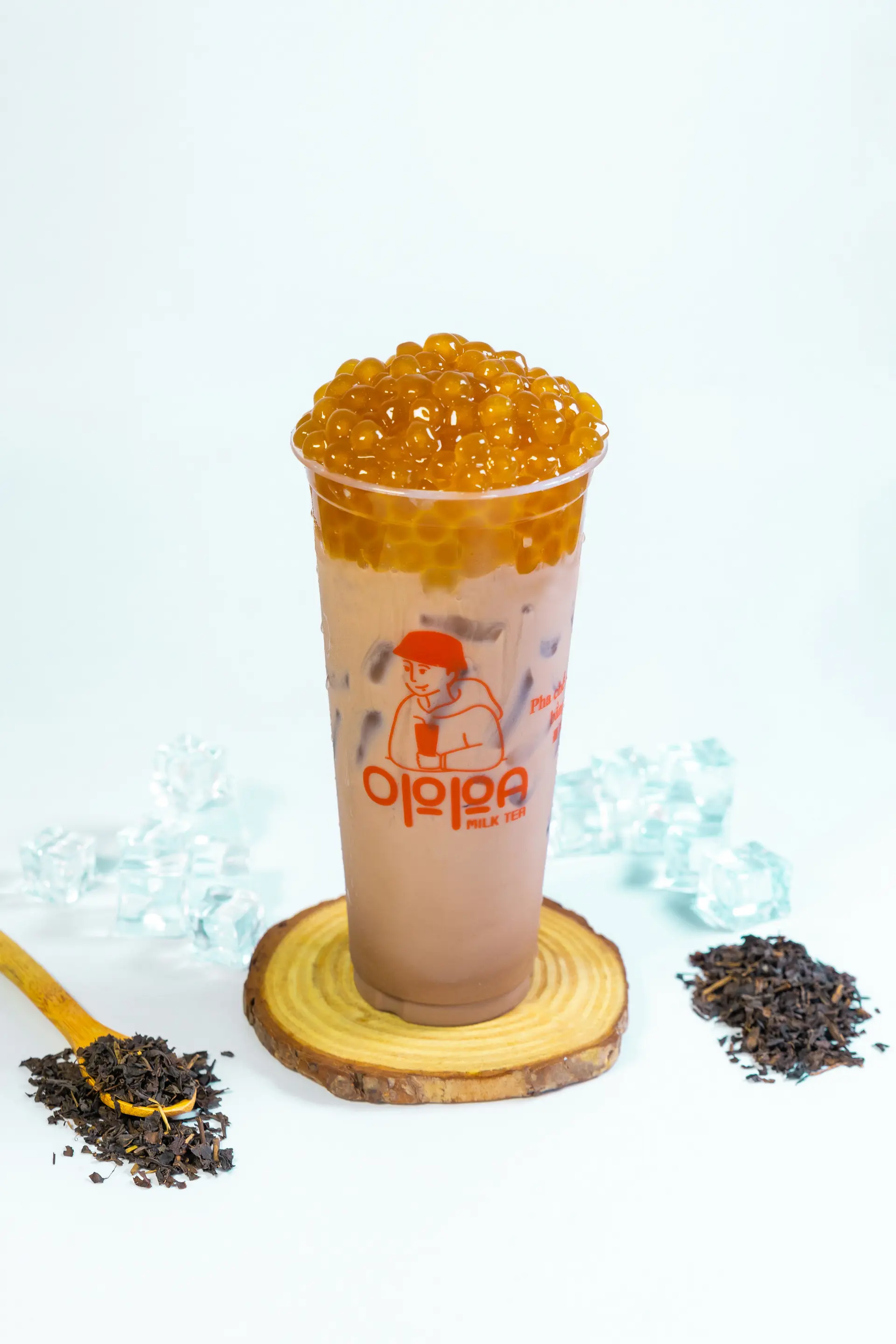 Hình ảnh Trà Sữa Socola