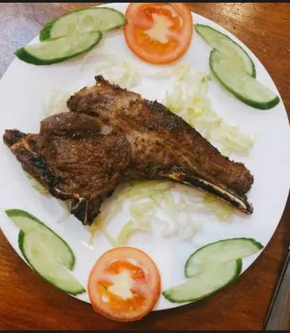 Hình ảnh Grilled Lamb Chop ( 1 pcs )