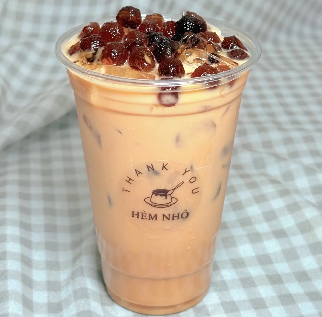 Hình ảnh Traditional Milk Tea/Trà Sữa Truyền Thống