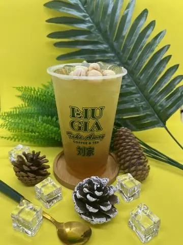 Hình ảnh Trà sen lê hoa cúc