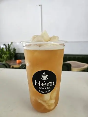 Hình ảnh Trà mãng cầu