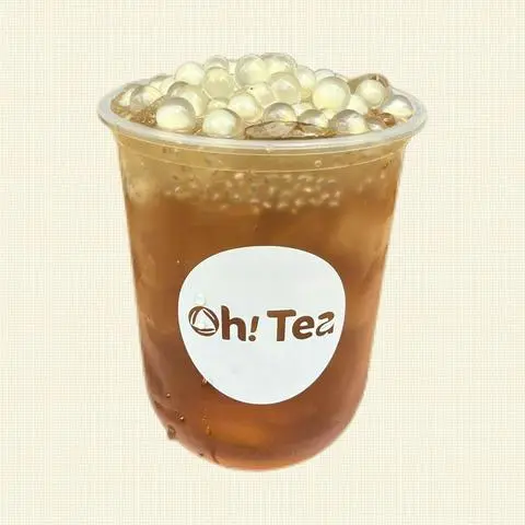 Hình ảnh Trà bí đao năng nổ hạt chia