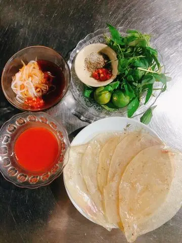 Hình ảnh Khô cá bóng nướng 