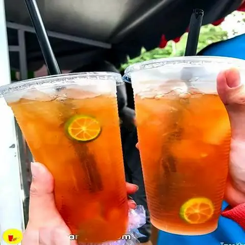 Hình ảnh Trà tắc ly 700ml