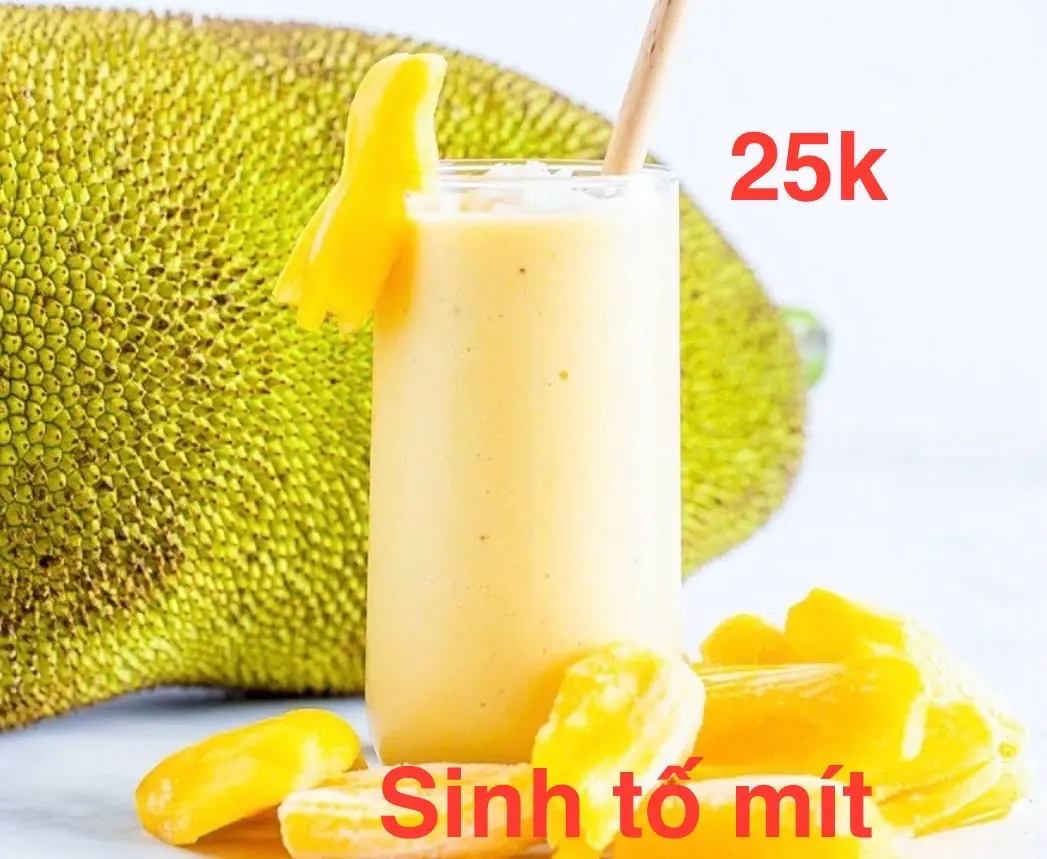 Hình ảnh Sinh tố mít