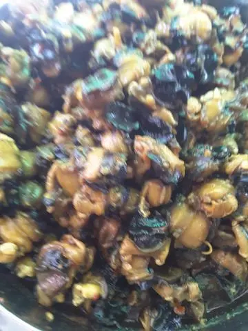Hình ảnh Ốc Xào