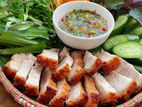 Hình ảnh Heo Quay 500gr