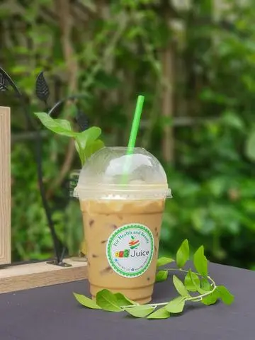 Hình ảnh Cafe sữa đá