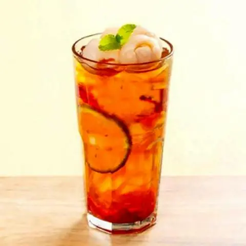 Hình ảnh Trà vải