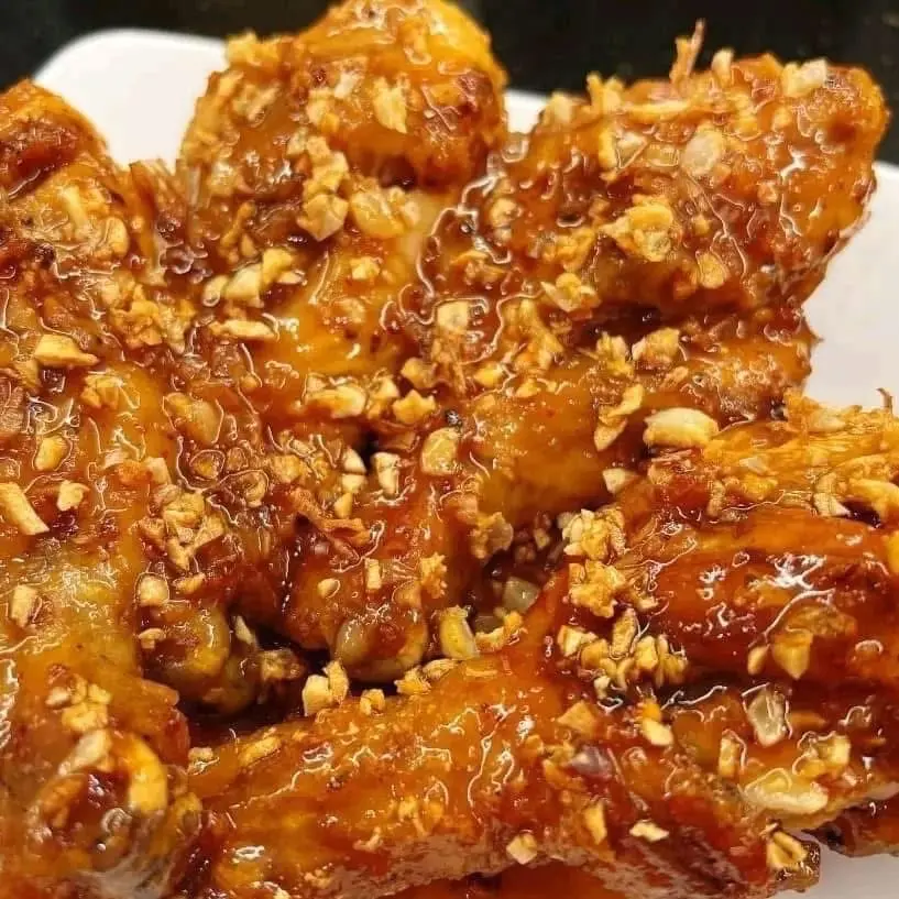 Hình ảnh Cơm Gà Xé mix Da Gà ( giảm đến 50%)