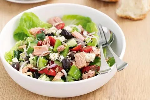 Hình ảnh Salad Tuna