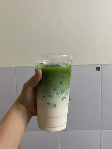 Hình ảnh MATCHA LATE SỮA THÁI