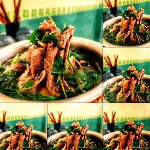 Hình ảnh Sườn cây tắm ớt hiểm