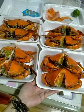 Hình ảnh Sét 2con gạch lớn hấp chín full gạch 