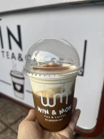 Hình ảnh Cafe muối