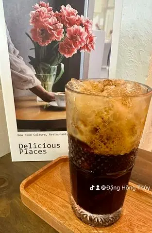 Hình ảnh Cafe đá
