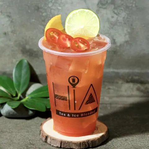 Hình ảnh Trà ổi hồng cà chua - M