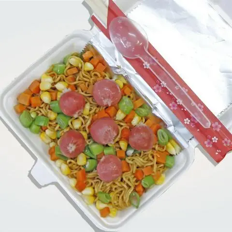Hình ảnh Mì Trộn Hồ Lô
