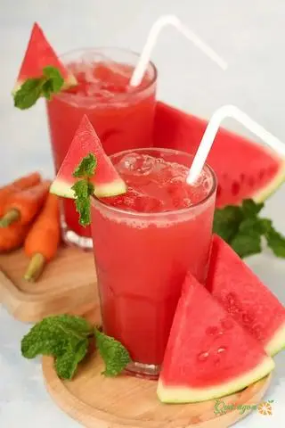 Hình ảnh Nước ép dưa hấu