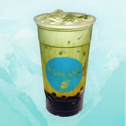 Hình ảnh Sữa Tươi Matcha