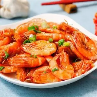 Hình ảnh Cơm Tôm rang thịt
