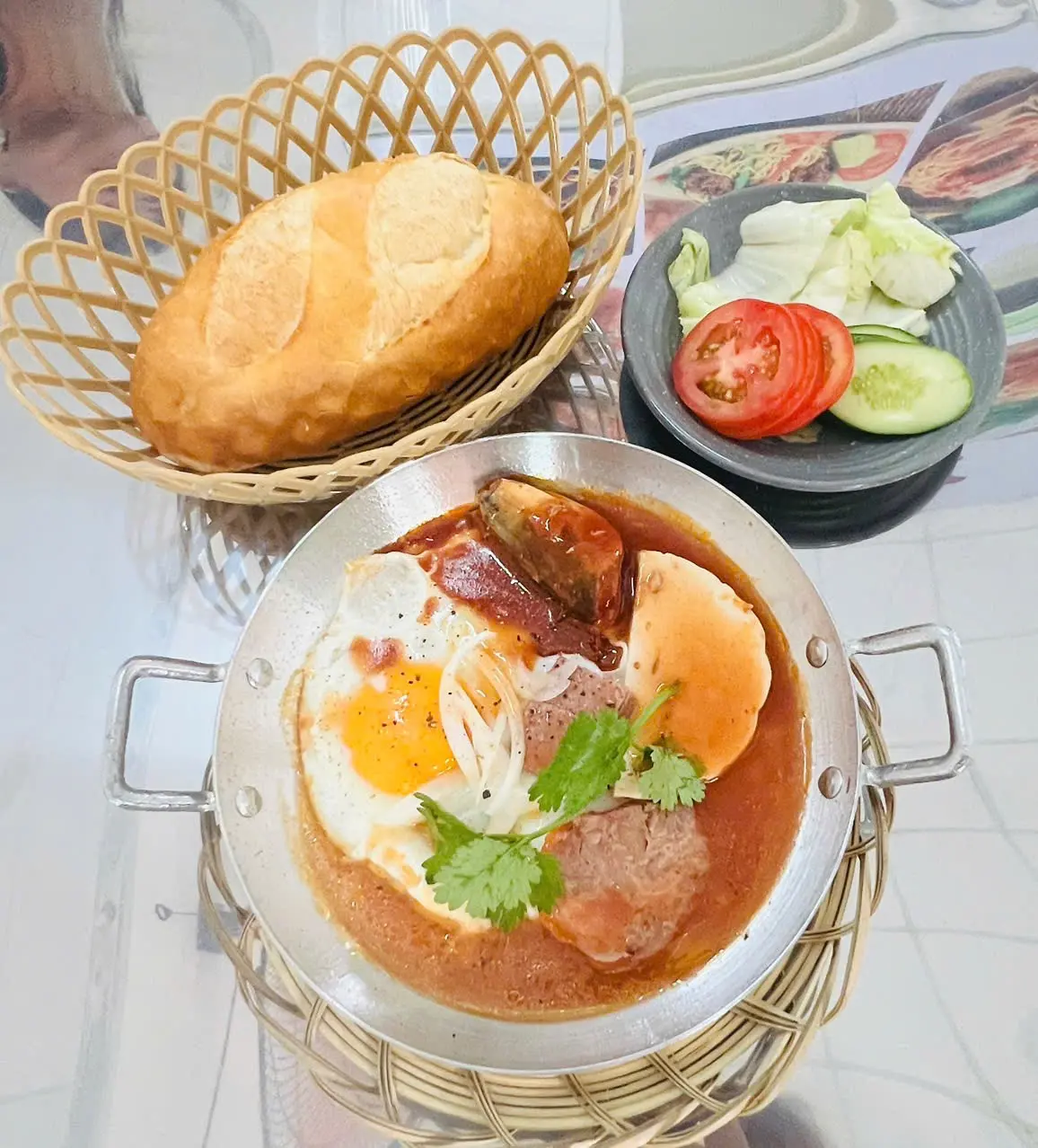 Hình ảnh Chảo thập cẩm