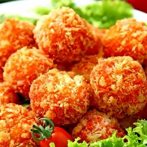 Hình ảnh Cốm cam
