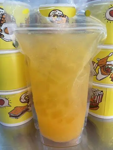 Hình ảnh Nước cam vắt
