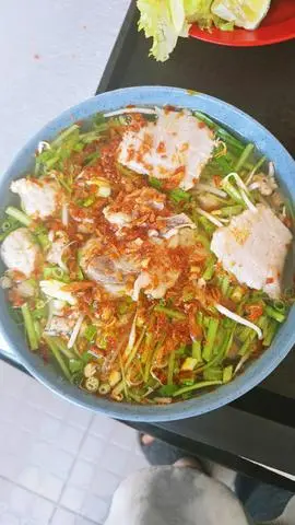 Hình ảnh Hủ Tiếu Xương 
