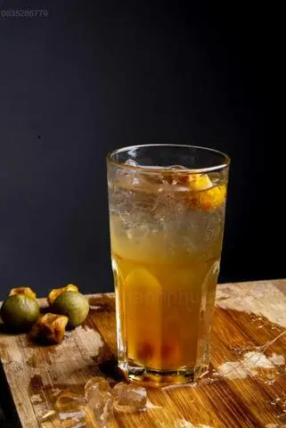 Hình ảnh Nước Sấu Ngâm