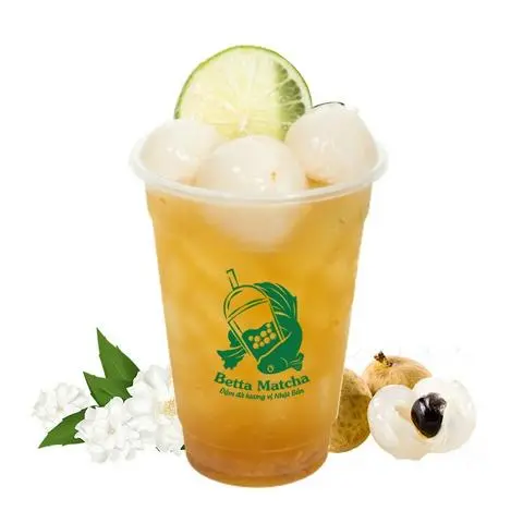Hình ảnh Trà Nhãn Lài