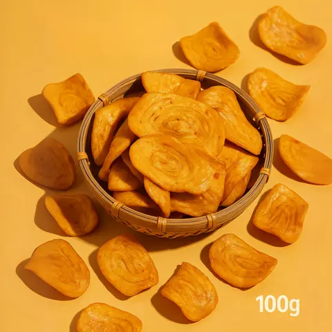 Hình ảnh Tai Heo Mắm Ớt (100g)