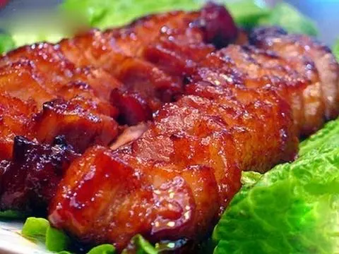 Hình ảnh Ba rọi nướng Muối Ớt