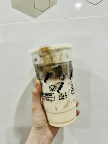Hình ảnh Bạc xỉu sữa gấu