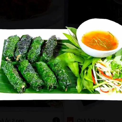 Hình ảnh Chả ốc