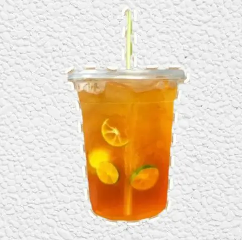 Hình ảnh Hồng Trà Tắc Lớn