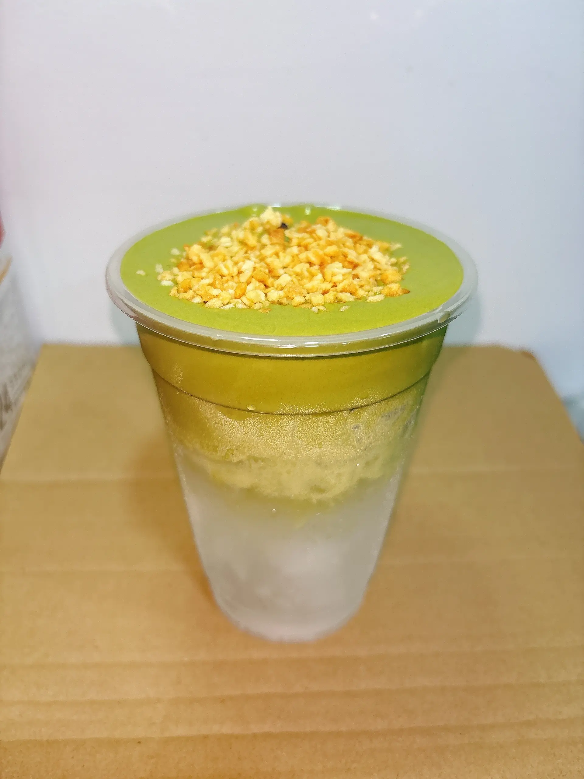 Hình ảnh Matcha coconut 