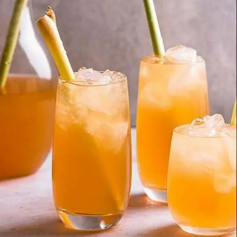 Hình ảnh Trà Đào (Không Miếng Đào)