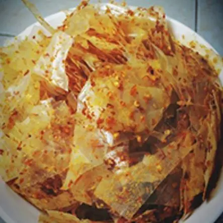 Hình ảnh Bánh Tráng Sa Tế Thịt Bằm 