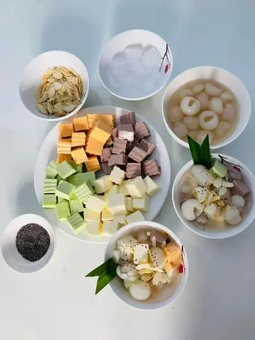 Hình ảnh Chè khúc bạch 