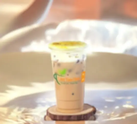 Hình ảnh Matcha Kem Trứng Nướng