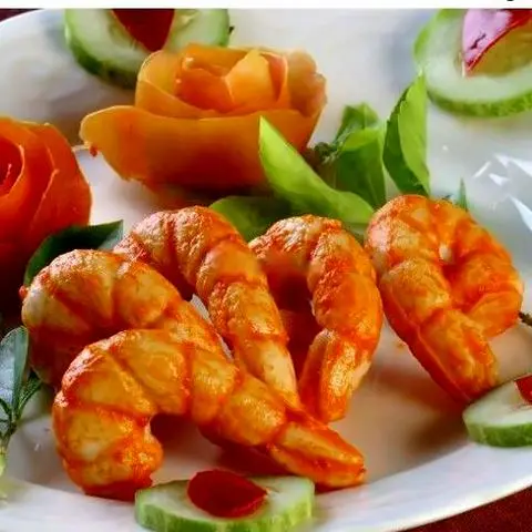 Hình ảnh Con Tôm - 3 Con